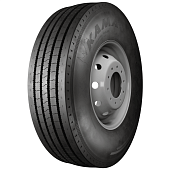 Кама NF 201 295/80 R22.5 152/148M PR18 Рулевая