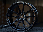 Кованые диски TITAN FORGED FF3 EXTRA DEEP for BMW M3/M4 GLOSS BLACK 20” 5x112 ET10/14 9.5/10.5J D66.6
