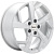 Carwel Тенис 7x17 5*112 ET43 DIA57.1 SLT Литой