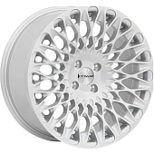 PDW 5424 8x17 4*100 ET30 DIA60.1 Silver Литой