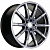Khomen KHW 2102 9.5x21 5*112 ET30 DIA66.6 Gray-FP Литой
