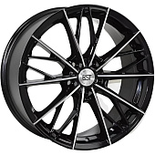 RST R248 8x18 5*112 ET45 DIA66.6 BD Литой