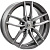 RST R076 6x16 5*114.3 ET43 DIA67.1 GRD Литой