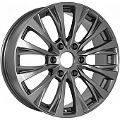 RST R109 7.5x19 6*139.7 ET25 DIA106.1 GG Литой