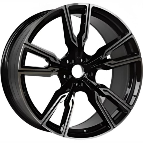 RST R2105FF 9.5x21 5*112 ET35 DIA66.6 BD Литой