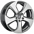 Replay VV150 7x17 5*112 ET40 DIA57.1 GMF Литой