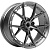 Vorsteiner VFX-002 8.5x18 5*114.3 ET35 DIA73.1 Hyper Black Кованый