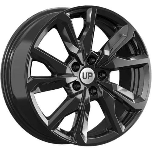 WUP UP114 7x17 5*114.3 ET39 DIA60.1 New Diamond Литой
