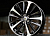 Литые диски Toyota FlowForming GLOSS BLACK FACE 20” 5x114.3 ET35 8J D60.1