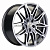 Khomen KHW 1904 8.5x19 5*112 ET30 DIA66.6 Gray-FP Литой