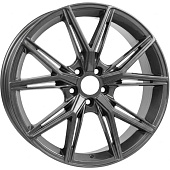 RST R129 7.5x19 5*108 ET38 DIA60.1 Silver Литой