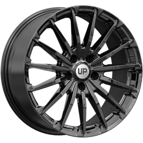 WUP UP128 7.5x18 5*114.3 ET50 DIA66.1 Silver Classic Литой
