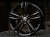 Литые диски Volkswagen VAG F7127 FlowForming GLOSS BLACK 17” 5x112 ET46 7J D57.1