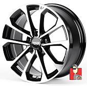 Комплект дисков Cadillac 18x8 et32 5x115 d70.3