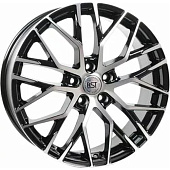 RST R077 6.5x17 5*114.3 ET48 DIA67.1 BL Литой