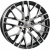 RST R077 6.5x17 5*114.3 ET45 DIA54.1 BFP Литой