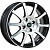 Megami MGM-2 5.5x14 4*98 ET35 DIA58.6 BFP Литой