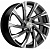 Khomen KHW 1901 7.5x19 5*108 ET33 DIA60.1 Gray-FP Литой