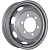Better BT16105 5.5x16 6*170 ET105 DIA130.1 Silver Штампованный