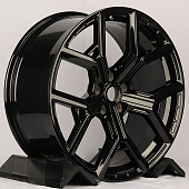 Диски HMD 892F 9.5x22/5x120 D72.6 ET45 B