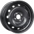 Magnetto 14019 5.5x14 4*100 ET45 DIA56.6 Black Штампованный