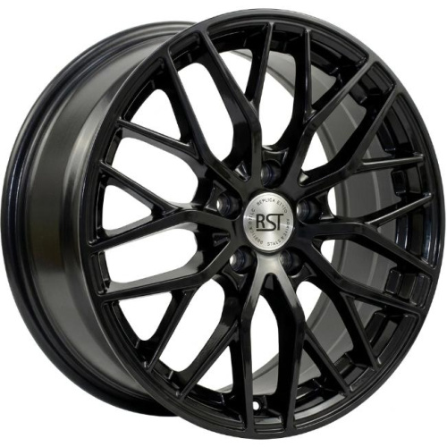 RST R268 7x18 5*114.3 ET37 DIA66.6 BL Литой