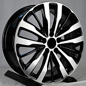 Диски IWheel R824 7.0x18/5x108 D59.6 ET43 BMF