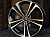 Литые диски Nissan H3246F FlowForming 18, 5x114.3, GLOSS BLACK FACE (ET: 43, DIA: 66.1, W: 7.5)
