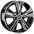 Replay SZ70 6x16 5*114.3 ET50 DIA60.1 BKF Литой