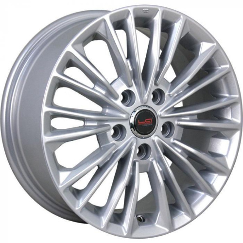 Replica Concept TY554 6.5x16 5*114.3 ET40 DIA60.1 Silver Литой