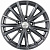 Khomen KHW 1611 6.5x16 5*114.3 ET46 DIA67.1 Gray Литой