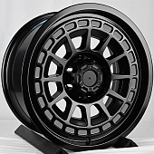 Диски IWheel JT199-8 9.0x18/6x139.7 D110 ET0 Matt Black