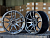 Литые диски WORK CR KIWAMI HYPER BLACK 18” 5x100/114/3 ET30/35 8.5/9.5J D73.1
