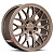 Machine Culture FF 299 R18 8.5х18 5*114.3 ET35 DIA73.1 Bronze (MZ) Литой