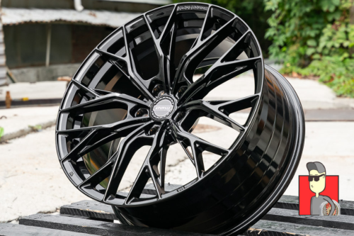 Комплект дисков RGW 031 19x8.5 et40 5x114.3 d73.1