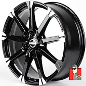 Комплект дисков Nissan 22x8.5 et45 6x139.7 d77.8