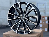 Литые диски TOYOTA H3255F FlowForming 20, 6x139.7, GLOSS BLACK FACE (ET: 25, DIA: 106.1, W: 8.5)