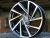 Литые диски Volkswagen GLOSS BLACK FACE 16” 5x112 ET35 7J D57.1 Литые диски Volkswagen GLOSS BLACK FACE 16” 5x112 ET35 7J D57.1