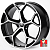 Комплект дисков Audi 20x9 et30 5x112 d66.4