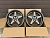 JStreet FF 415 R17 7.5х17 5*100 ET38 DIA73.1 Gunmetal (GM) Литой