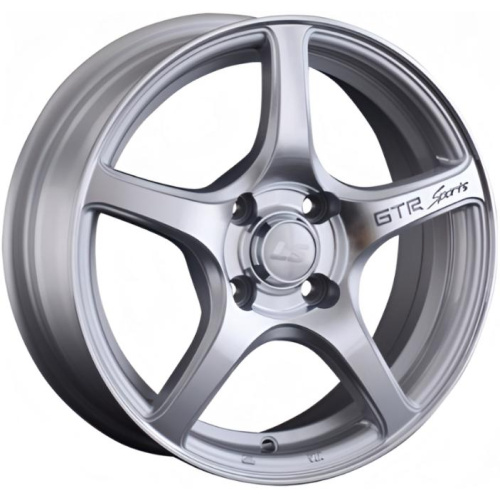 LS 537 6x15 4*100 ET45 DIA73.1 SS Литой