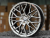Литые диски Vorsteiner VFF107 HYPER BLACK 18” 5x105 ET38 8J D56.6 Литые диски Vorsteiner VFF107 HYPER BLACK 18” 5x105 ET38 8J D56.6
