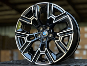 Литые диски BMW H3446F FlowForming GLOSS BLACK FACE 20” 5x112 ET28/46 8.5/10J D66.6