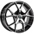 Megami MGM-18FF 6x15 4*100 ET47 DIA60.1 BKF Литой Megami MGM-18FF 6x15 4*100 ET47 DIA60.1 BKF Литой