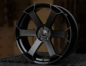 Литые диски AUDI NEW FlowForming MATTE BLACK 21” 5x112 ET35 9J D66.6