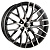 Диски KoKo Kuture D1074 8.5x19/5x112 D66.45 ET35 BKF