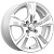 Скад Крит 5.5x14 4*100 ET38 DIA67.1 Алмаз белый Литой