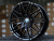 Литые диски BMW 818M style GLOSS BLACK 20” 5x112 ET27 9J D66.6