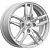 Wheels UP UP125 6x15 4*98 ET35 DIA58.6 Silver Classic Литой