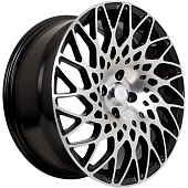Sakura Wheels 9511 7.5x17 4*100 ET38 DIA73.1 B4 Литой
